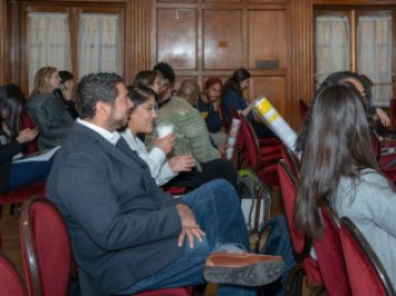 2019 Spring Symposium mentor awards